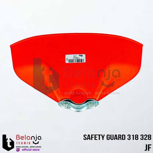 JF Safety Guard 318 328 Pelindung Pisau Mesin Potong Rumput 318 328