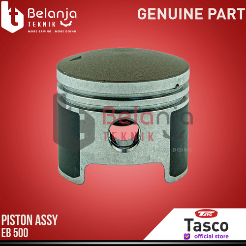 Tasco Piston Assy Tasco EB 500 Sparepart Engine Blower Tasco EB 500