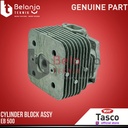 Tasco Cylinder Assy EB 500 Blok Mesin Engine Blower Tasco EB 500