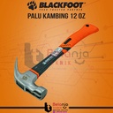 Blackfoot Palu Kambing Heavy Duty 12 Oz Claw Hammer 12oz Paku Beton