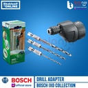 Bosch IXO Collection Drill Adapter Kepala Bor Jangkauan Sudut Sempit