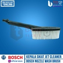Bosch Nozzle Wash Brush Aquatak Kepala Sikat Jet Cleaner AQT
