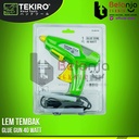 Tekiro Glue Gun 40 Watt Lem Tembak 40 W Alat Lem Bakar Tembakan Lem