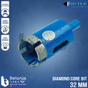 Benz Diamond Core Bit Hole Saw Beton Granit 32 MM Mata Bor Pelobang
