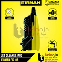 FIRMAN Mesin Jet Cleaner FJC 105 Steam Motor Dan Mobil 750WATT Jago