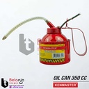 Kenmaster Oil Can Oliken Kaleng Oilcan Semprotan Oli 350 Tempat Oli