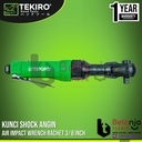 Tekiro Air Impact Wrench Rachet 3/8 Inch AT-AR1797 Kunci Shock Angin