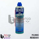 Rexco 81 Pelumas Pembersih Karburator dan Injektor Cleaner 500 ML