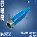 Benz Mata Bor Granit Hole Saw 20 MM Holesaw Lubang Keramin Marmer 20MM