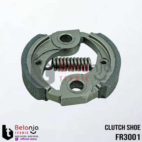 Stihl Clutch Shoe FR 3001 Kampas Kopling FR3001 Mesin Potong Rumput