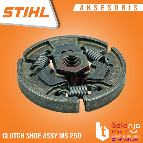 Stihl Clutch Shoe Assy MS 250 Kampas Kopling Mesin Gergaji MS 250