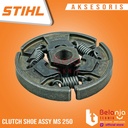 Stihl Clutch Shoe Assy MS 250 Kampas Kopling Mesin Gergaji MS 250