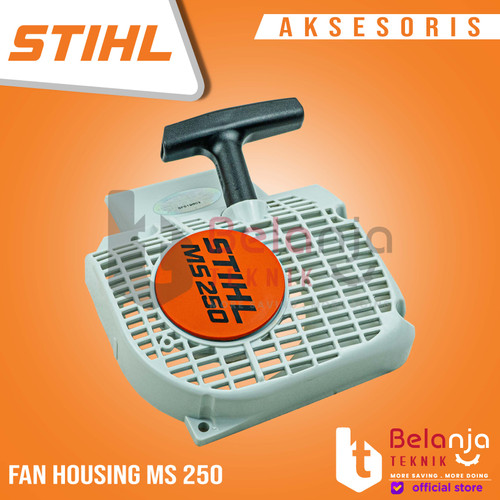 Stihl Fan Housing MS 250 Recoil Starter Assy Tutup Cover Starter MS250
