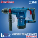 Dongcheng Mesin Bor Beton DCZC02-28Z Rotary Hammer Brushless 28MM Unit Only DCZC 02 28