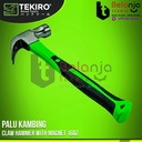 Tekiro Palu kambing 16 Oz Claw Hammer With Magnet 16Oz Palu Cabut Paku