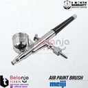 Meiji Alat Semprot Cat Lukis 3860-332 Air Brush Spraygun Air Paint Brush Kit