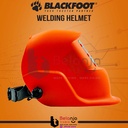 Blackfoot Kedok Helm Las Topeng Otomatis Welding Helmet Rose Iron 2