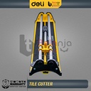 Deli Mesin Potong Keramik Granit Manual 60 Cm Tile Cutter EDL354060
