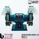 Men Mesin Gerinda Duduk 125-5 5 Inch Bench Grinder Ele 0.25Hp 180/200 W