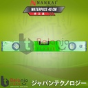 Nankai Penggaris Waterpass Magnet 40 Cm Penggaris Ukur Akurat 40Cm