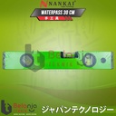 Nankai Penggaris Waterpass Magnet 30 Cm Penggaris Ukur Akurat 30Cm