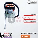 STIHL Chainsaw MS 182 16 Inch Mesin Potong Kayu MS182 Gergaji Kayu 16"