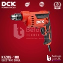 DCK Mesin Bor Tangan Listrik 10MM KJZ05-10B Electric Drill 600 Watt 10 MM KJZ 05-10B
