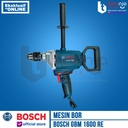 Bosch Mesin Bor Kayu Besi GBM 1600 RE 16MM Concrete + Paint Mixer 850W