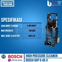 Bosch High Pressure Cleaner GHP 5-65 X Mesin Cuci Kendaraan 160 Bar