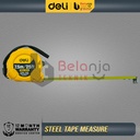 Deli Tape Measure 7.5 Meter Meteran 7.5m Meteran Alat Ukur Tukang ABS