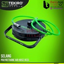 Tekiro Selang Angin Kompresor 6 m Polyurethane Air Hose Reel 200 Psi