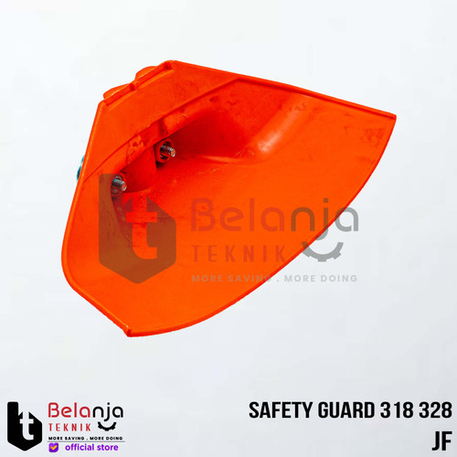 JF Safety Guard 318 328 Pelindung Pisau Mesin Potong Rumput 318 328