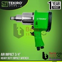 Tekiro Mesin Buka Baut Angin 3/4 Inch Air Impact AT-1127 Heavy Duty