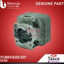 Tasco Cylinder Assy EB 500 Blok Mesin Engine Blower Tasco EB 500