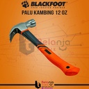 Blackfoot Palu Kambing Heavy Duty 12 Oz Claw Hammer 12oz Paku Beton