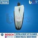 Bosch Nozzle Wash Brush Aquatak Kepala Sikat Jet Cleaner AQT