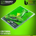Tekiro Glue Gun 40 Watt Lem Tembak 40 W Alat Lem Bakar Tembakan Lem