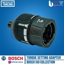 Bosch IXO Collection Adapter Torque Setting Adaptor Kepala Bor IXO