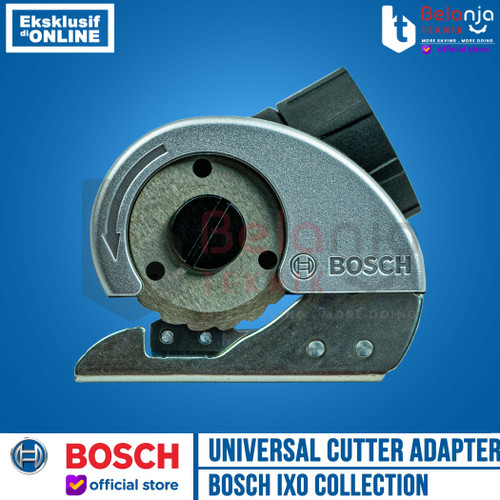 Bosch IXO Collection Universal Cutter Adapter Kepala Potong Universal