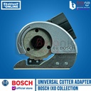 Bosch IXO Collection Universal Cutter Adapter Kepala Potong Universal