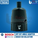 Bosch IXO Collection Off Set Angle Adapter Scres Adapter Sekrup IXO