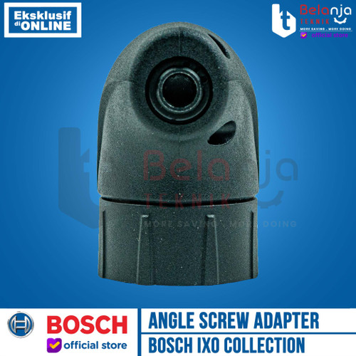 Bosch Angle screw adapter IXO Collection Kepala Adaptor IXO