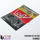 Starke Packing Set with Oil Oli Seal Paking Gasket Set GX160 GX 160