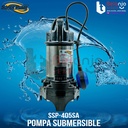 Mitsubishi Pompa Celup Air Kotor Limbah SSP-405SA 2 Inch 400W Otomatis