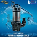 Mitsubishi Pompa Celup Air Kotor Limbah SSPV-405SA 2Inch 400W Otomatis