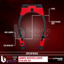 Milwaukee Led USB Neck Light L4 NL400-301 Senter Lampu Leher 400 Lumen
