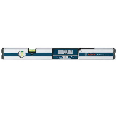 Bosch Waterpass Digital Spirit Level GIM60 Pengukur Kemiringan GIM 60