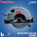 Dongcheng Mesin Circular Saw 7 Inch DMY185 Sirkel Potong Kayu 1100W