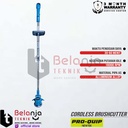 Proquip Mesin Potong Rumput Baterai RB 12 Brush Cutter Cordless 12V