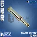 Benz Diamond Hole Saw 10mm Cutter Mata Bor Kaca Granit Keramik Holesaw